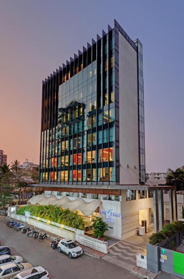 The Fern Residency Mumbai Hotel Exterior photo